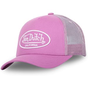 Von Dutch Casquette Casquettes homme baseball avec filet Von Dutch Lof