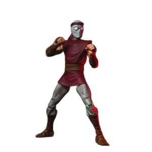 Neca Figurine de collection Tortues Ninja (Mirage Comics) Foot Ninja Classic Colors