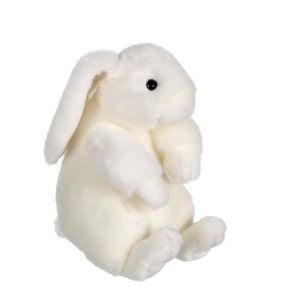 Gipsy Peluche Lapinou assis 22 cm