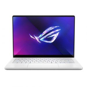 Asus Gaming ROG Zephyrus G14 GA403WP-DRF4 14" OLED 120 Hz AMD Ryzen 9 AI 32 Go RAM 2 To SSD Nvidia GeForce RTX 5070 Blanc