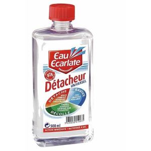 Image de Eau ecarlate Flacon de détachant (500 ml)