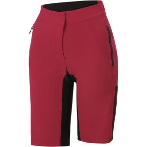 Sportful Supergiara Short Femme, red rumba L Cuissards route