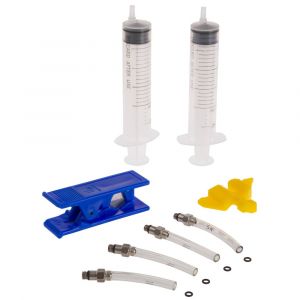 M wave Bleedbox Bleeding Kit One Size White