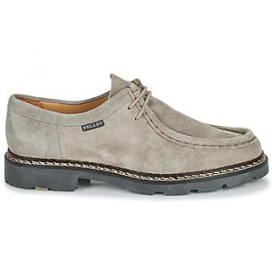 Pellet Derbies MACHO Gris - Taille 39,40,41,42,43,44,45,46,40 1/2,42 1/2,41 1/2,43 1/2,44 1/2