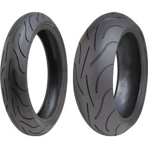 Michelin 120/60 ZR17 (55W) Pilot Power 2CT Front M/C