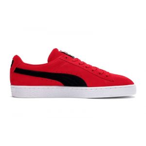 puma suede classic rouge