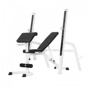 Gorilla Sports GS022 - Banc de musculation