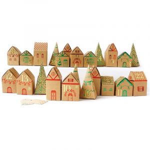 Image de Graine Créative Calendrier de l'Avent à monter soi-même