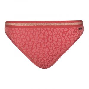 Image de Protest Women's Mixrock Bikini Bottom - Bas de maillot taille 34 - XS, rouge/rose