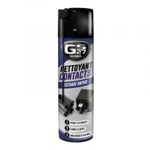 GS27 Nettoyant Contact (Ref: TE110291)