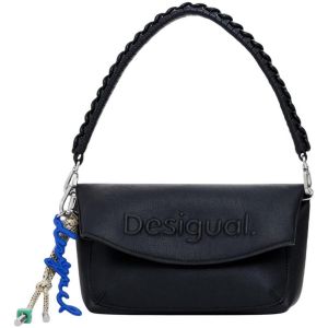Desigual Sac à main femme Half Logo Trokel