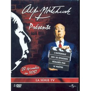 Alfred Hitchcock Pr&eacute;sente : La S&eacute;rie TV