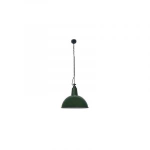 Image de Faro Suspension Lou Vert 1xE27 Max 15W BARCELONA