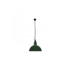 Faro Suspension Lou Vert 1xE27 Max 15W BARCELONA