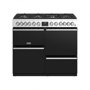 Stoves Piano de cuisson PRECISION DELUXE 100 DFT INOX