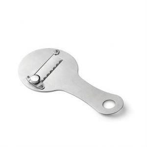 Image de Ibili 782750 Set de Couteaux à Fromage, INOX, Marron, 21 x 21 x 4 cm