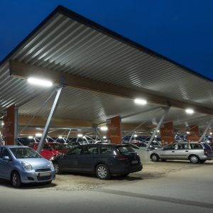 Image de Steinel RS Pro 5100 SC 5C luminaire IP65 5 Core