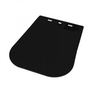 Bike It Bavette 250 mm noir