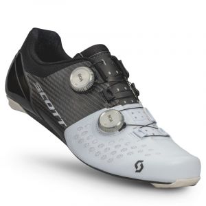 Scott Road RC Ultimate - Chaussures vélo de route homme Black / White 45