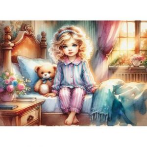 Puzzle 1000 pièces : DOUCE LUMIÈRE DU MATIN