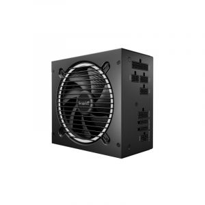 Be quiet Alimentation ! Pure Power 13 M 550W 80 PLUS Gold Active Cooling Noir