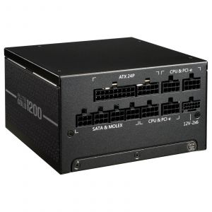 Cooler master Elite Gold 1200 Full Modular ATX 3.1