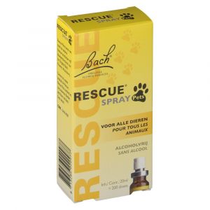 Bach Rescue Pets Spray 20ml