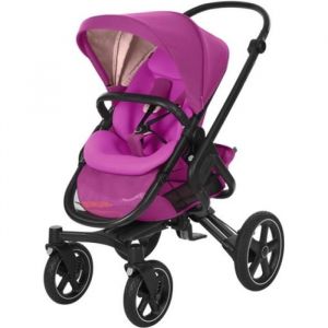Maxi-Cosi Poussette Nova 4 Roues, Tout-Terrain, Ultra Confortable, Dès La Naissance Jusqu'à 3,5 Ans (Jusqu'à 15 Kg), Frequency Pink