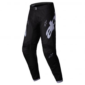 Alpinestars Pantalon cross Racer Graphite black/gray- US-30