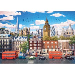 Gibsons Rues de Londres