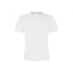 Tee-shirt manches courtes EXACT 150 gris chin&eacute; TL - SC221C GRIS T.L