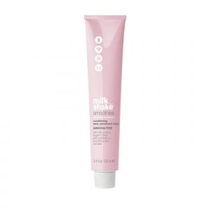 Milk shake Smoothies Semi-Perm - Coloration cheveux sans ammoniaque 100 ml 9.1 | 9A || Blond cendr&eacute; tr&egrave;s clair