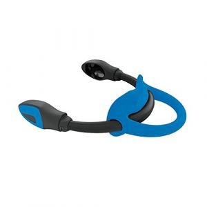 Mares Bungee Straps Sangles Adulte Unisexe, Bleu, S
