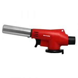 Brûleur à cartouc 400 ml Alpen Camping régulation de flamme VULCANO