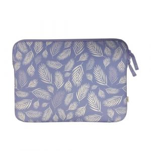 MW MacBook Pro/Air 13'' - Basics Eco Botanic Lila