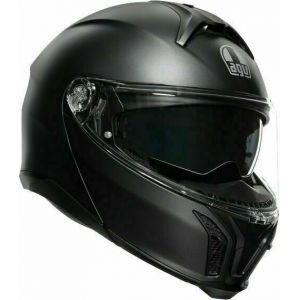 Image de AGV Casque Modulable Tourmodular Solid Mplk L Matt Black