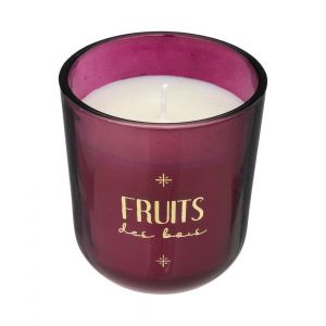 Bougie Parf &eacute;e "Midnight Garden" 170g Fruits des Bois Prix
