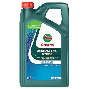 Castrol Huile moteur 0W16 (Ref: 15F6FA)