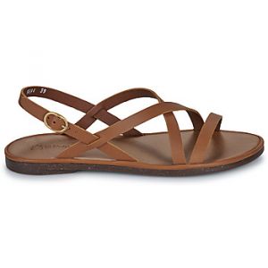 Image de El Naturalista Sandales TULIP N5694 Marron - Taille 39,40
