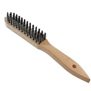 G&uuml;de Brosse m&eacute;tallique sp&eacute;cial soudure 16905