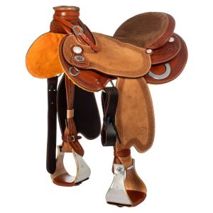 Westwood Selle équitation Wade Double Skirt Flower #6 / Border #77 17-92-23