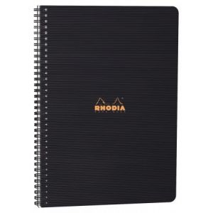 Rhodia 119901C - Notebook Rhodiactive A4+ format 22,5 x 29,7 cm 80 pages