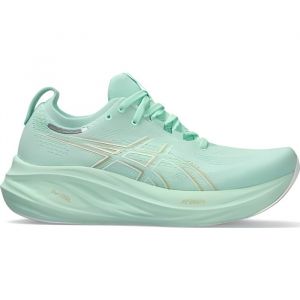 Asics Baskets femme Vert - 39,5