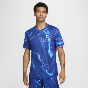 Nike Maillot de foot replica Dri-FIT Chelsea FC 2024/25 Stadium Domicile pour homme - Bleu - Taille XS - Male