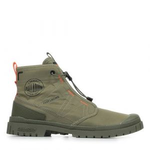 Palladium Mixte Sp20 Ankle Boot, Dusky Green, 43 EU