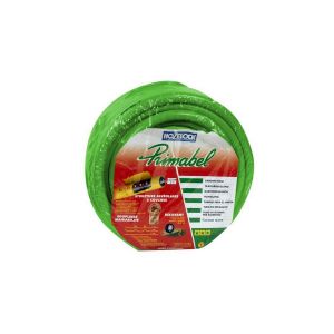 Tuyau tricot&eacute; avec liner 15mmx50m vert Tricoflex 117799