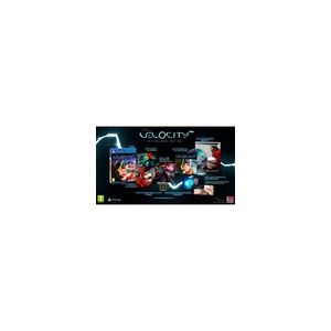 Velocity 2X Critical Mass Edition Game [Import Anglais] [PS4]