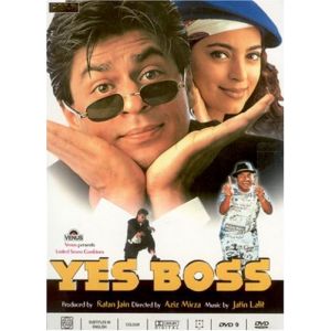 Yes Boss [Import anglais] [DVD]