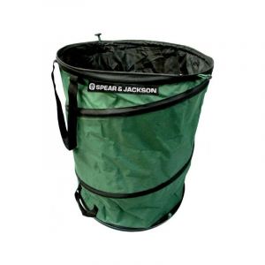 Ribimex Outils Et Nature - Sac à déchets vert Pop-up 172 litres