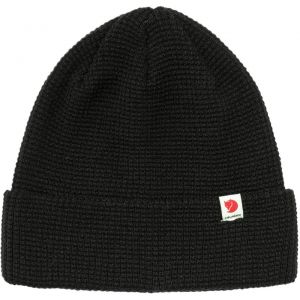 Image de Fjällräven Tab Hat - Bonnet taille One Size, noir